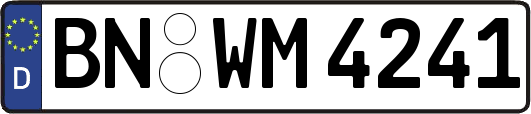 BN-WM4241