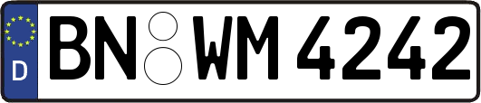 BN-WM4242