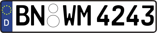BN-WM4243