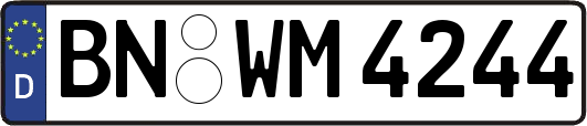 BN-WM4244