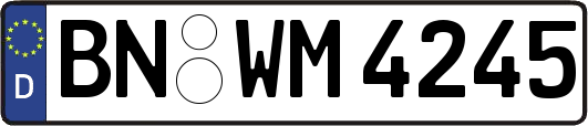 BN-WM4245