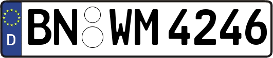 BN-WM4246
