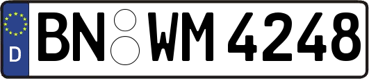 BN-WM4248
