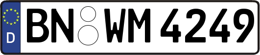 BN-WM4249