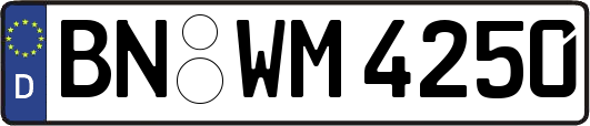 BN-WM4250