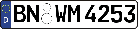BN-WM4253