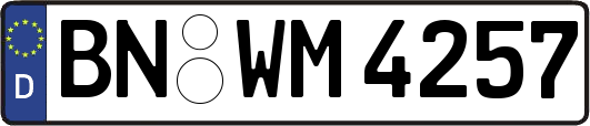 BN-WM4257