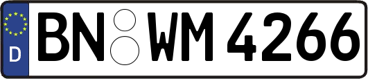 BN-WM4266