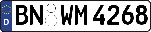 BN-WM4268
