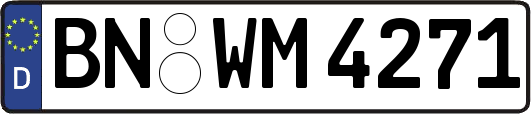 BN-WM4271