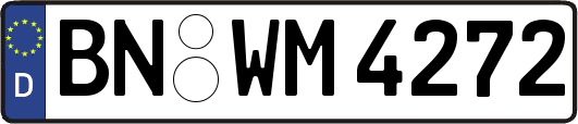 BN-WM4272