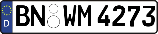 BN-WM4273