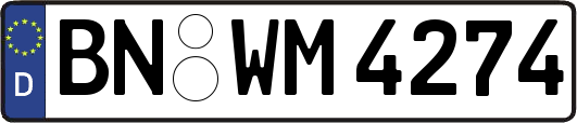 BN-WM4274