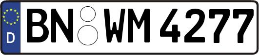 BN-WM4277