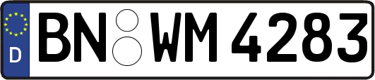 BN-WM4283