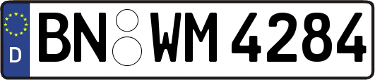 BN-WM4284