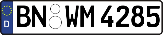 BN-WM4285