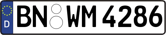 BN-WM4286