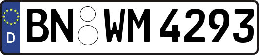 BN-WM4293