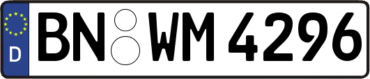 BN-WM4296