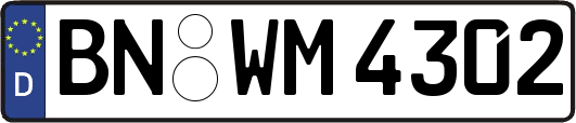 BN-WM4302