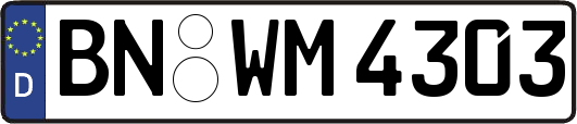 BN-WM4303