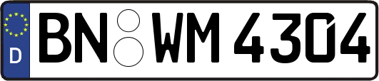 BN-WM4304