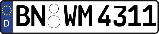 BN-WM4311