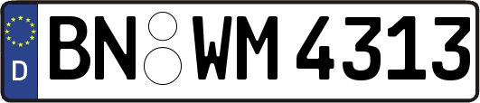 BN-WM4313