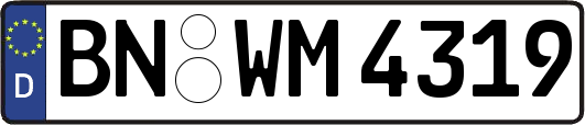 BN-WM4319