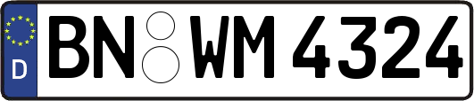 BN-WM4324