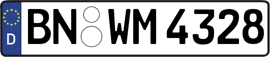 BN-WM4328