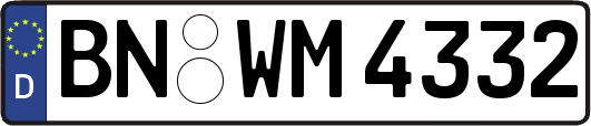 BN-WM4332