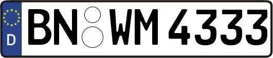 BN-WM4333