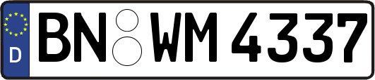 BN-WM4337