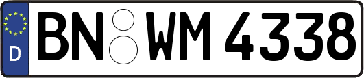 BN-WM4338