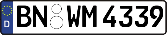 BN-WM4339
