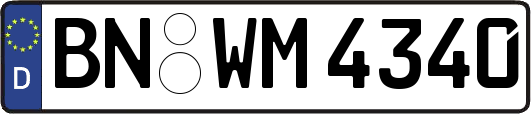 BN-WM4340