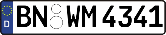 BN-WM4341