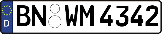 BN-WM4342