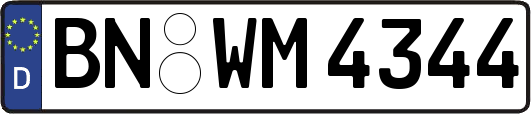 BN-WM4344