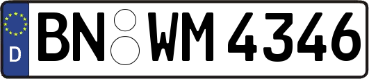 BN-WM4346