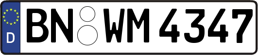 BN-WM4347