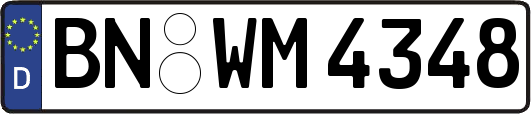 BN-WM4348