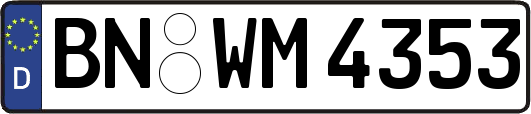 BN-WM4353