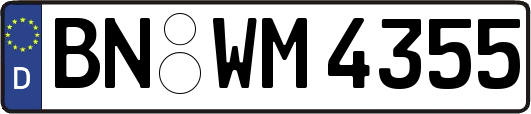 BN-WM4355