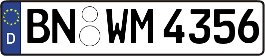 BN-WM4356