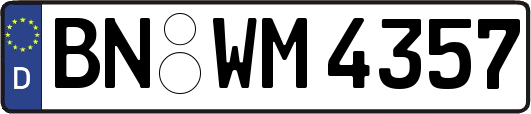 BN-WM4357