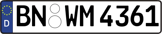 BN-WM4361