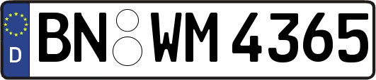 BN-WM4365